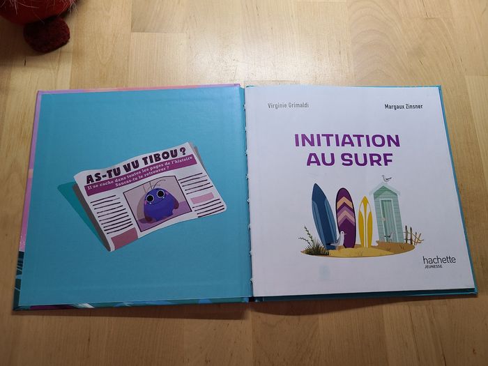 Initiation au surf - photo numéro 5