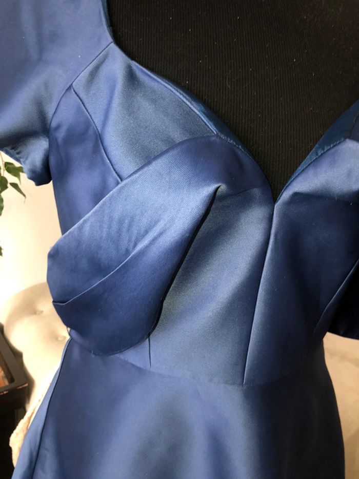 🌻Robe de cocktail musani couture🌻 - photo numéro 2