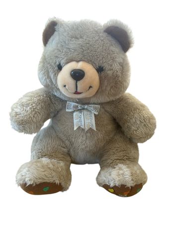 Ours en peluche
