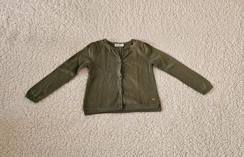 Gilet H&M 4/6 ans