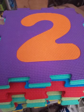 Lot 20 mousse puzzle