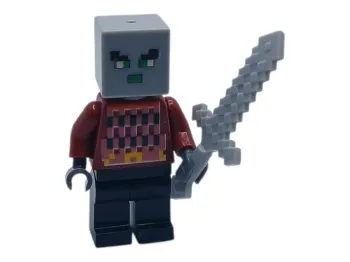 Minecraft 1-Compatible Lego