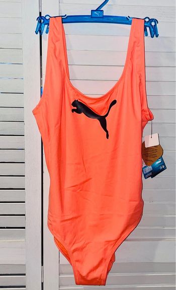 Maillot de bain femme 1 pièces Puma tM