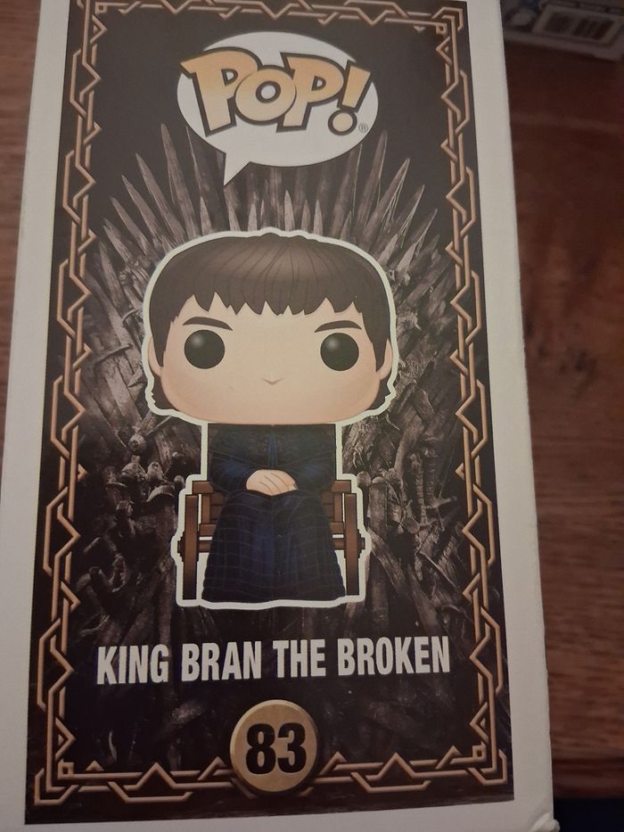 Funko pop - photo numéro 3