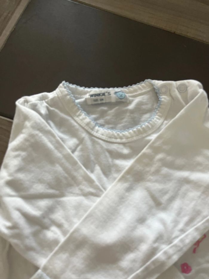 T-shirt fille - photo numéro 2