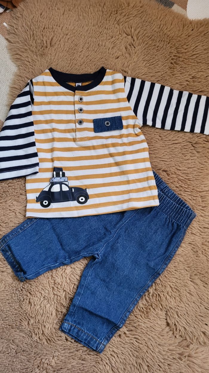 Ensemble 1 mois - photo numéro 2