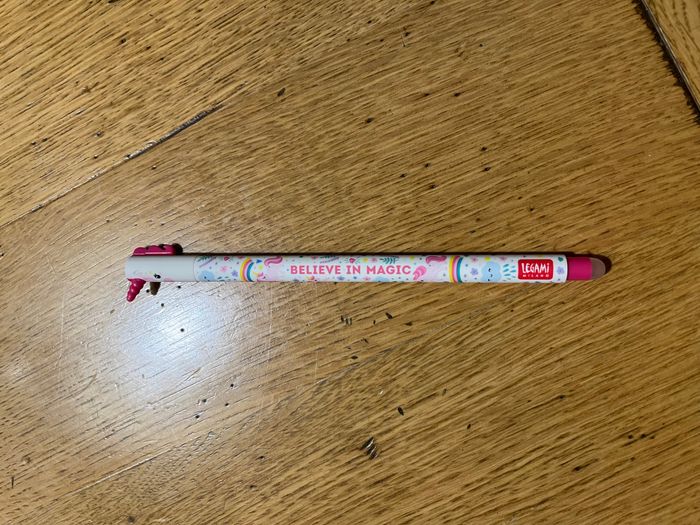 Stylo Legami – Gel effaçable - photo numéro 2