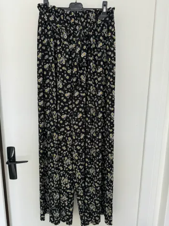 Pantalon jupe