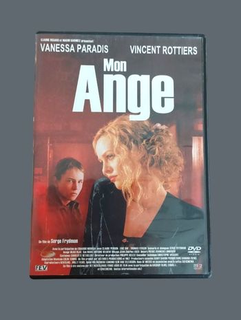 DVD Mon ange (Vanessa Paradis)