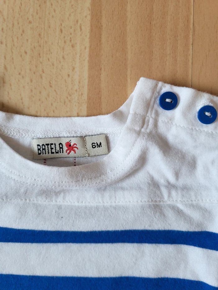 Lot de vêtements bébé garçon - photo numéro 3