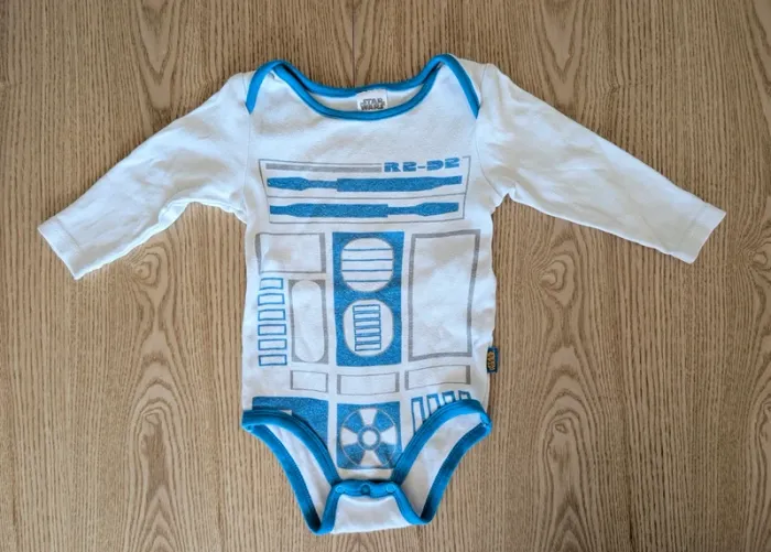 Body Star Wars