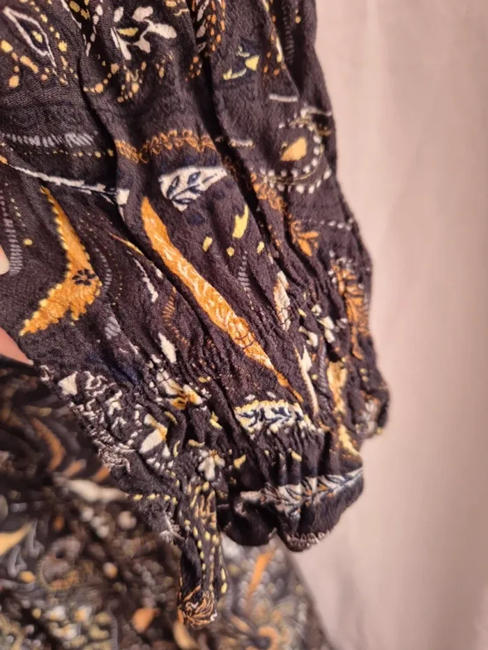 Robe Esprit avec sa combinaison - photo numéro 5