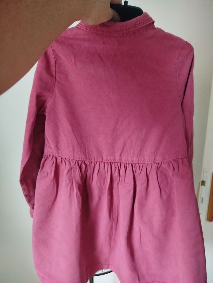 Robe rouge - photo numéro 3