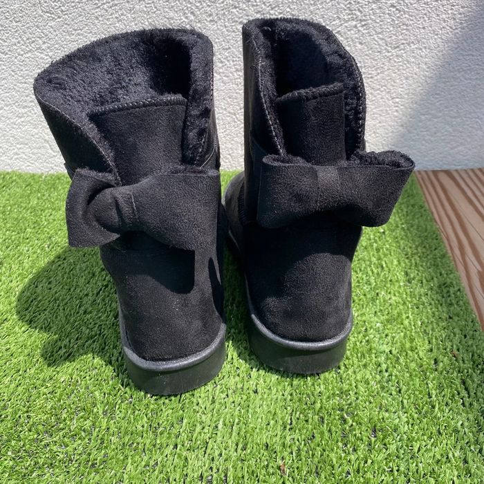 Bottines fourrés - photo numéro 2