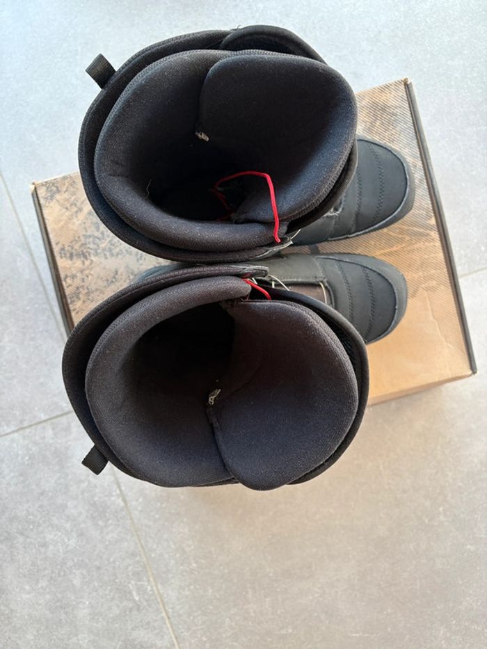 Bottes snowboard - photo numéro 3