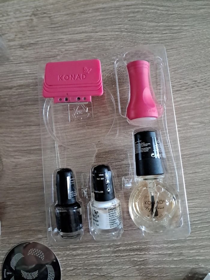 Kit manucure - photo numéro 8