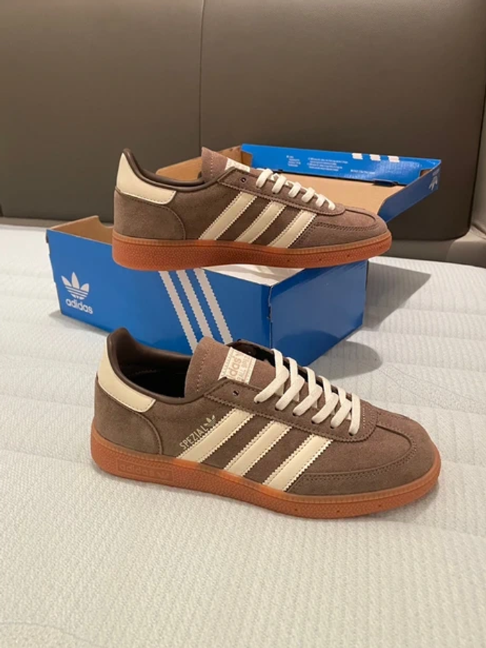 Adidas Handball spezial Marron 38.5 - photo numéro 2