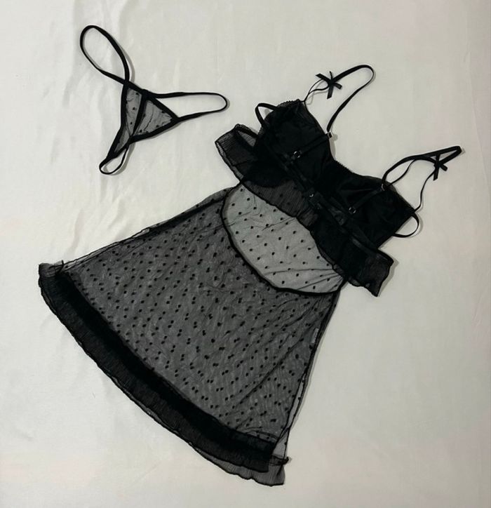 Robe de nuit - photo numéro 2