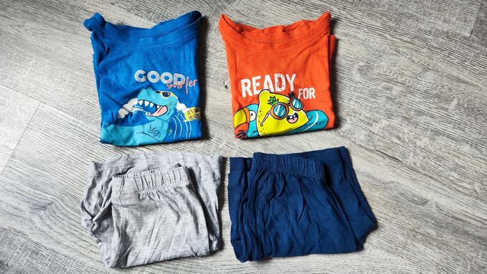 Lot vêtements garçon 4 ans printemps-été - photo numéro 3