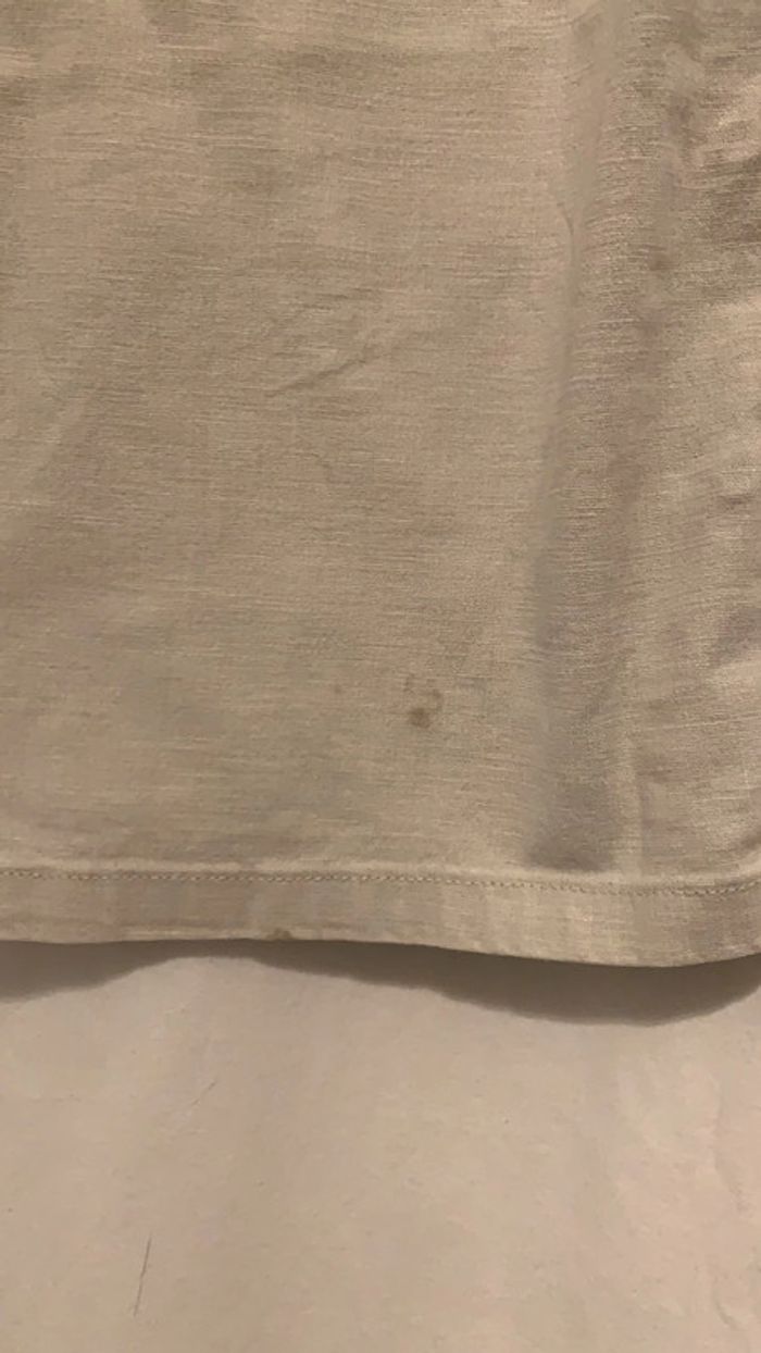 Pantacourt beige/ sable - photo numéro 5