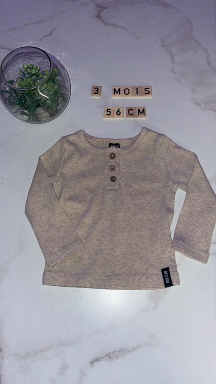 Pulls tee shirts manche longue