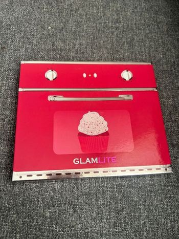 Palette Cupcake de Glamlite