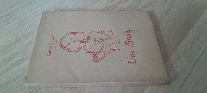 Une Brute.. Gabriel belot - photo numéro 9