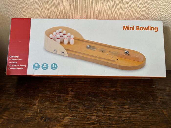 mini jeu de bowling - photo numéro 6