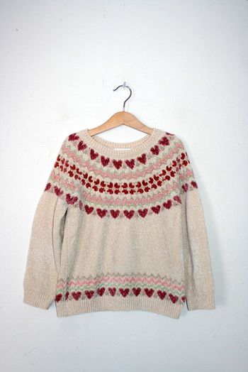 Pull tout doux H&M 6/8 ans