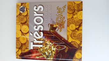 Livre "Trésor et richesses disparues"