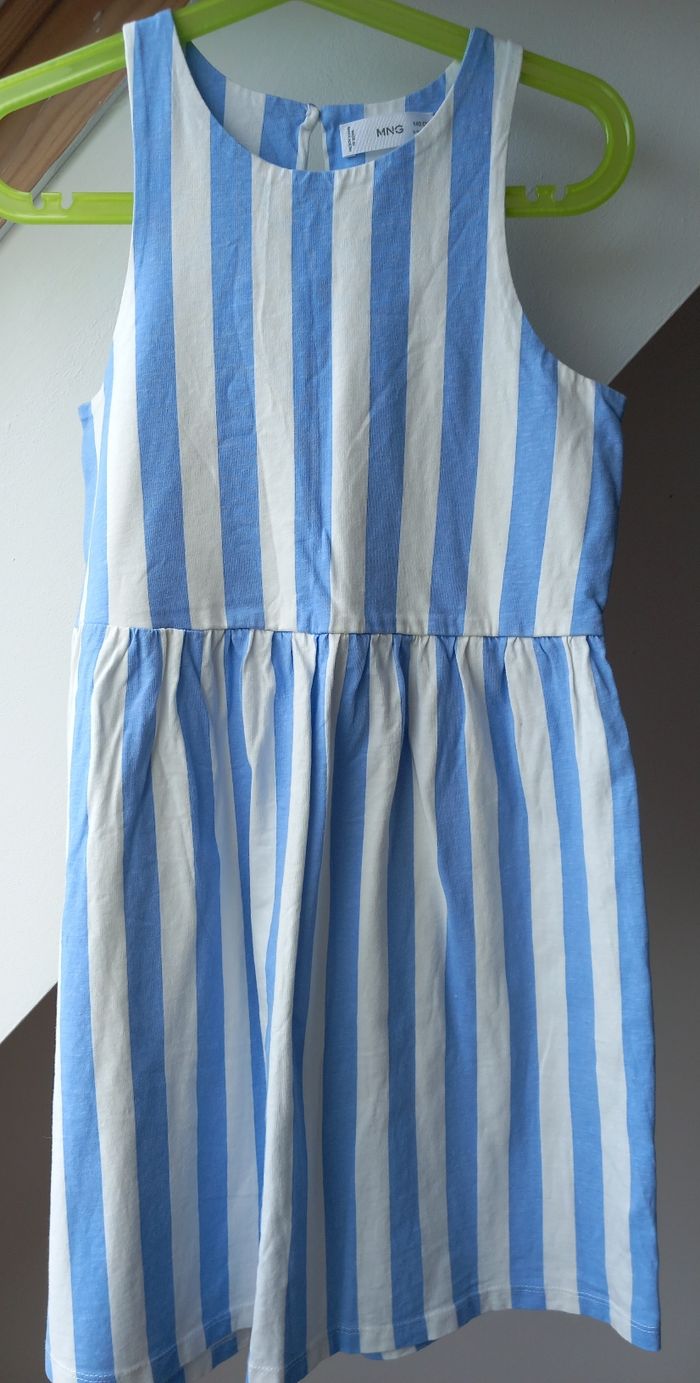 Lot de robes fille Mango 9 10 ans - photo numéro 3