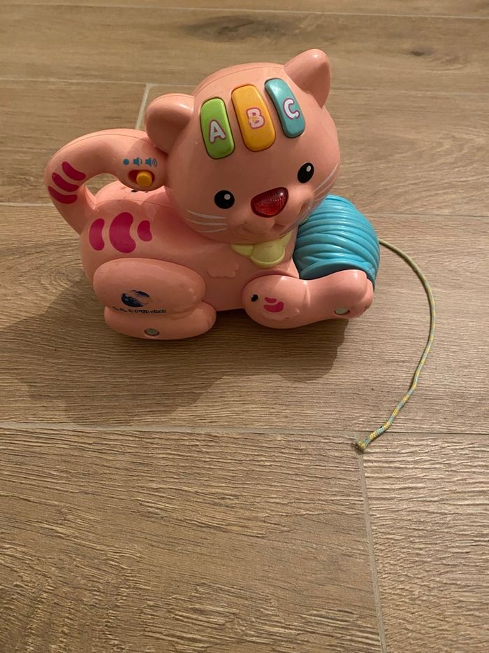 1 2 3 petit chat vtech