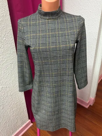 Robe promod à carreaux taille S