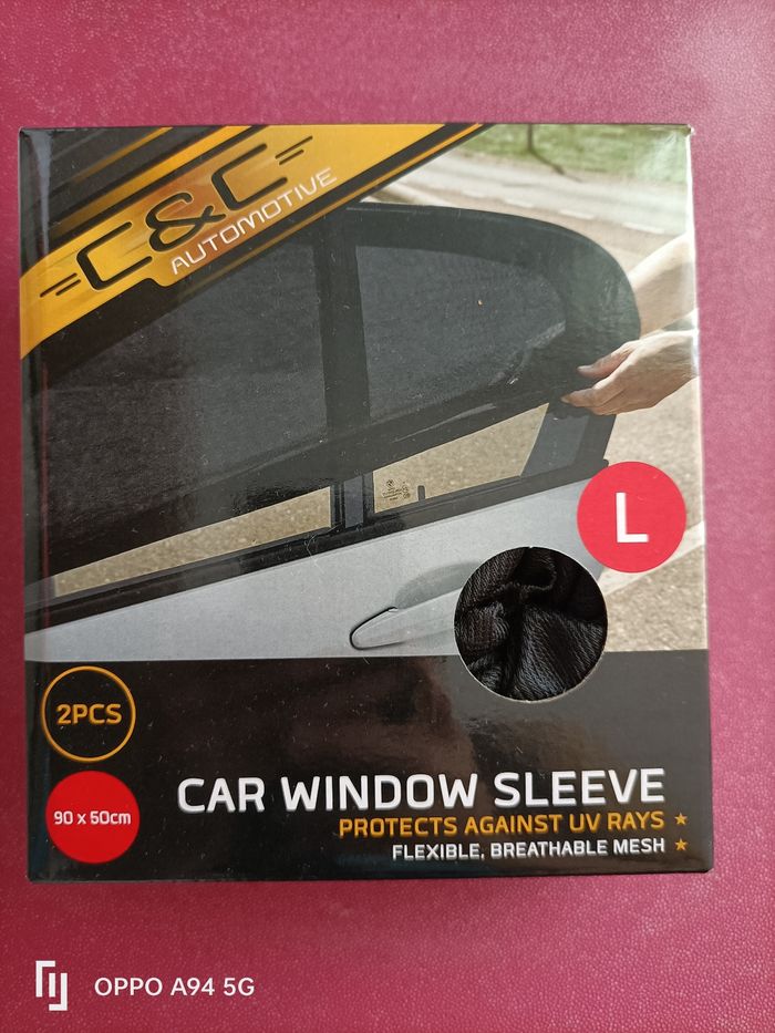Chaussettes voiture