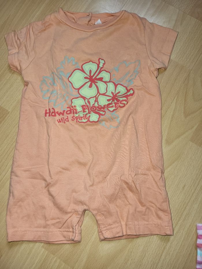 Lot vêtements été 18mois - photo numéro 7