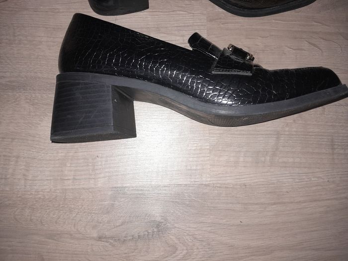 Mocassins Femme Asos noirs - photo numéro 4