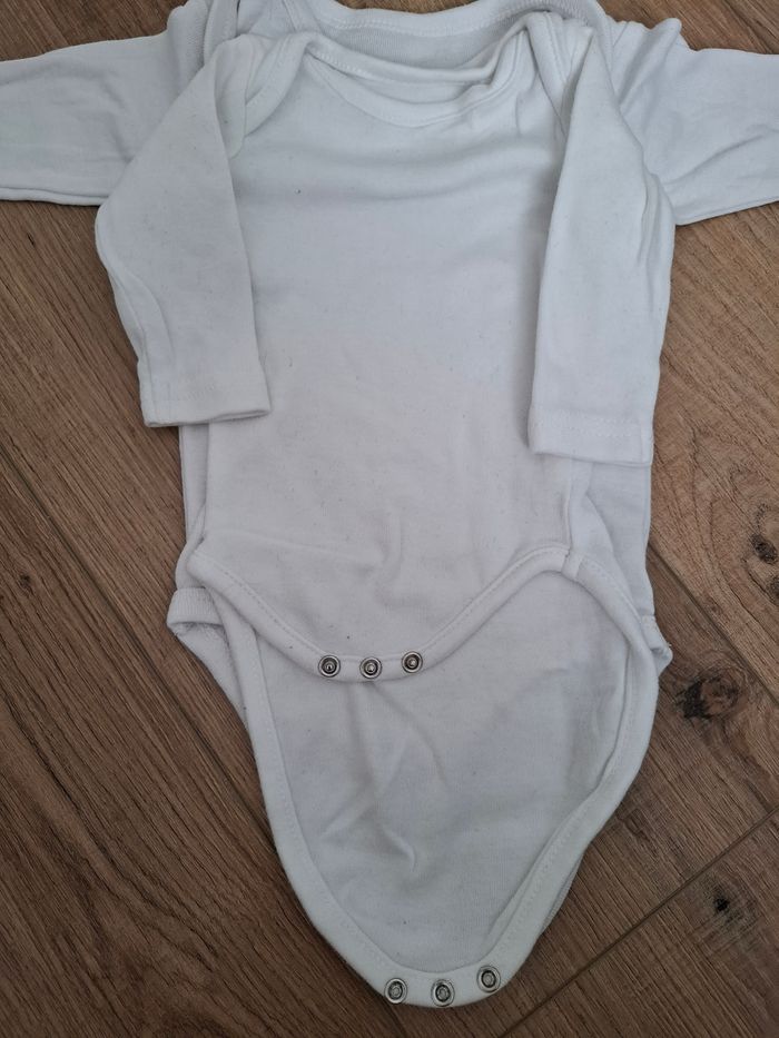 bodies bébé manches longues - photo numéro 9