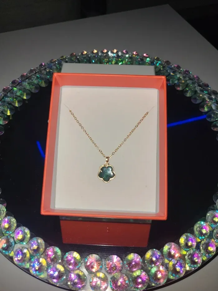 Collier en acier inoxydable - photo numéro 2