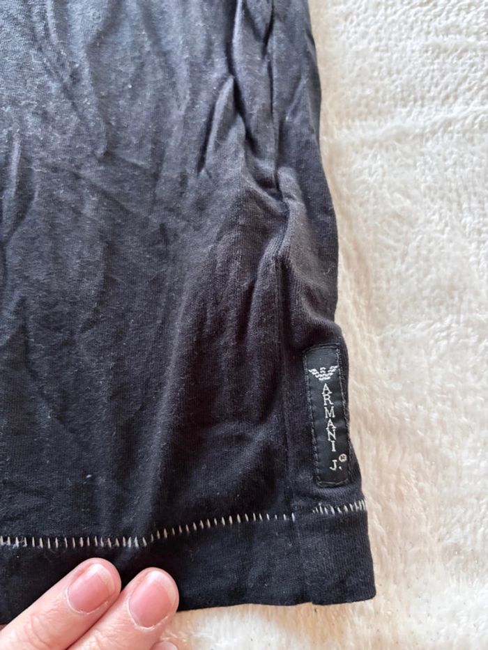 🌸T-shirt manche longue armani jeans XX 🌸 - photo numéro 3