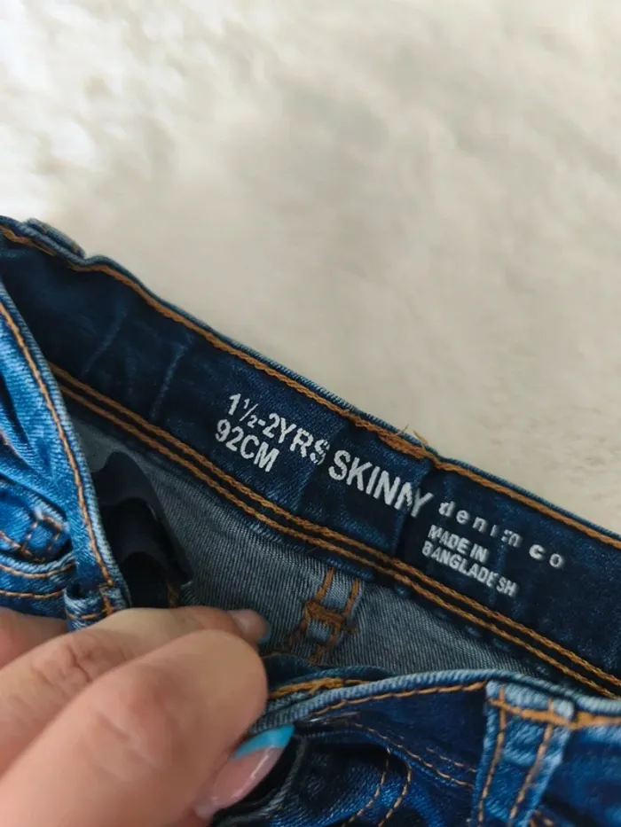 Jeans skinny - photo numéro 4
