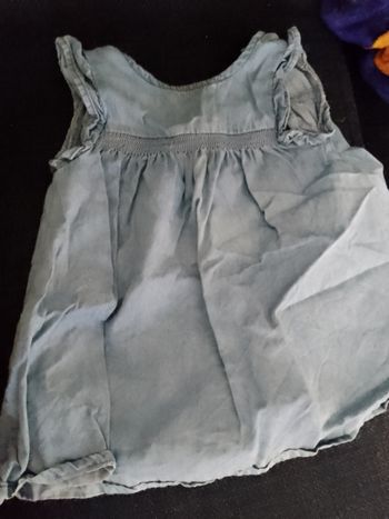 Robe été fille 18 mois