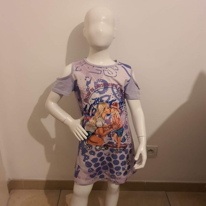 Robe longue ou tunique - photo numéro 2