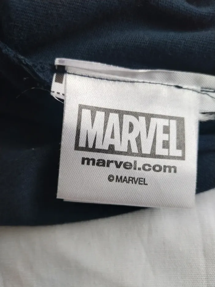 T-shirts Marvel - photo numéro 3