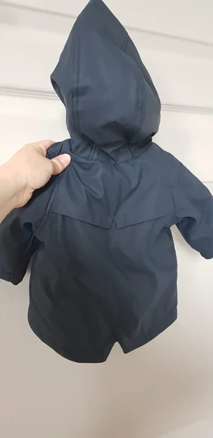 Parka garçon 3 mois - photo numéro 3