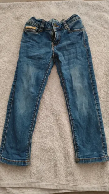 Pantalon tape à l'oeil 3 ans