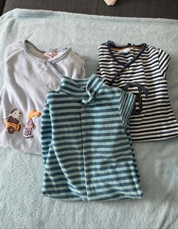 Pyjama bébé