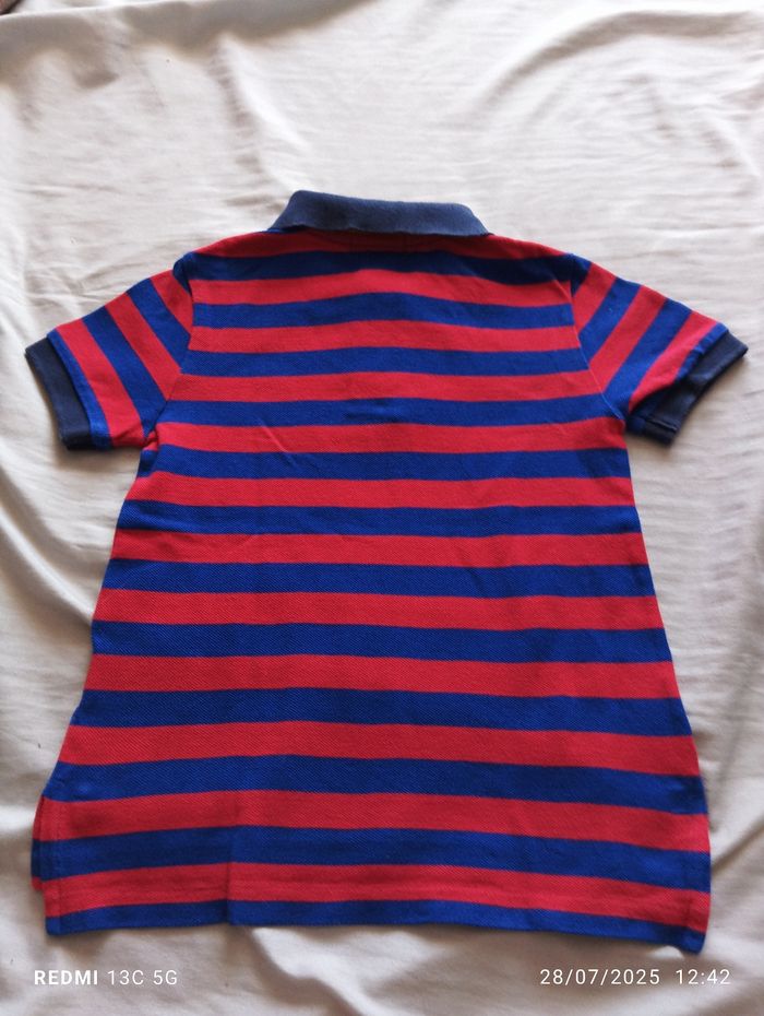 Polo Ralph Lauren taille 4 ans - photo numéro 4