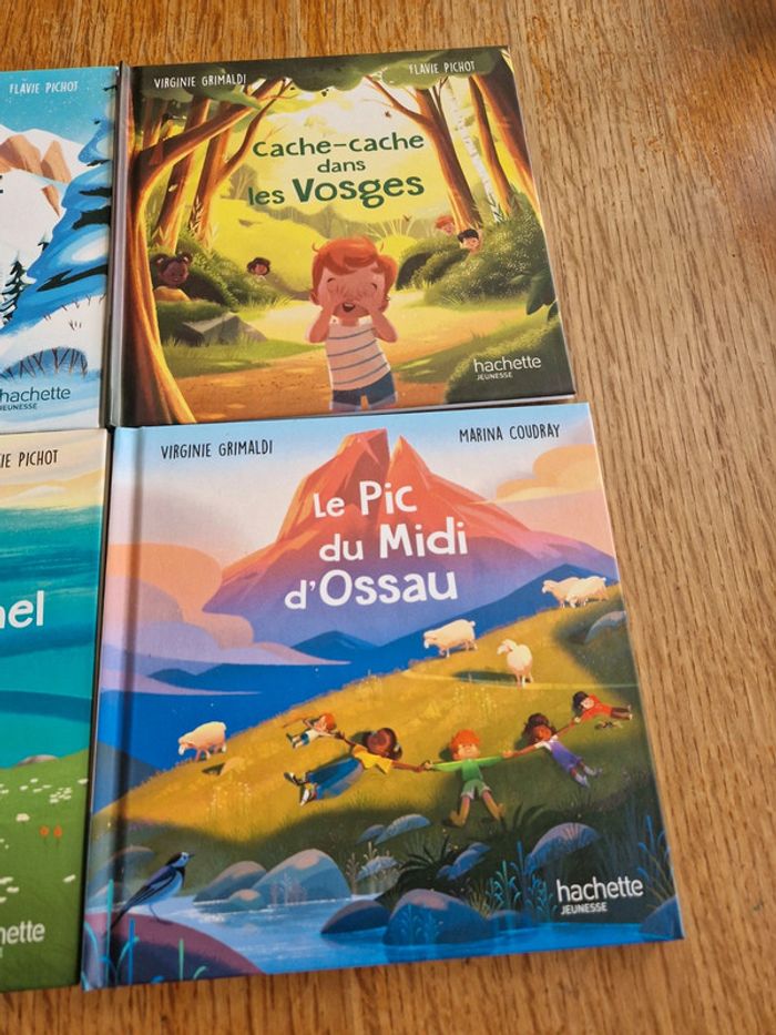 Livres macdo neufs - photo numéro 3