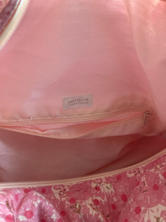 Sac à langer natalys