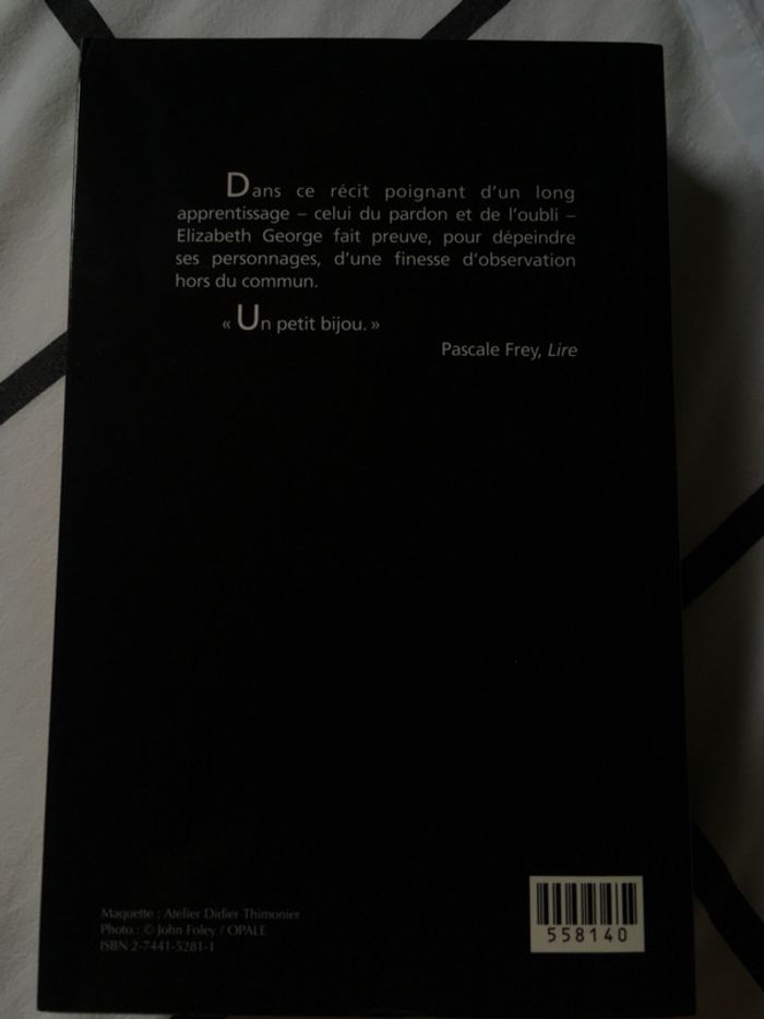 Livre : une douce vengeance - photo numéro 3